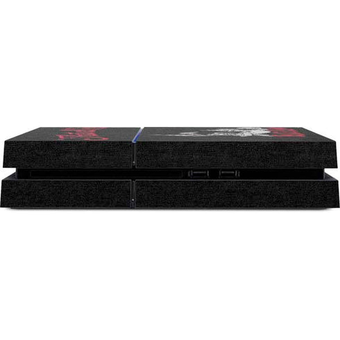 Looney Tunes Bugs Bunny Thats All Folks PS4 Console Skin