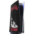 Looney Tunes Bugs Bunny Thats All Folks PS5 Console Skin