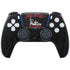 Looney Tunes Bugs Bunny Thats All Folks PS5 Controller Skin