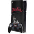 Looney Tunes Bugs Bunny Thats All Folks PS5 Slim Digital Edition Console Skin