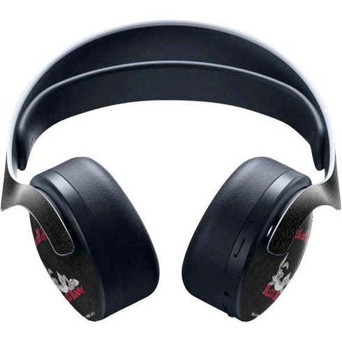 Looney Tunes Bugs Bunny Thats All Folks PULSE 3D Wireless Headset for PS5 Skin