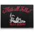 Looney Tunes Bugs Bunny Thats All Folks Surface Book 2 13.5in Skin