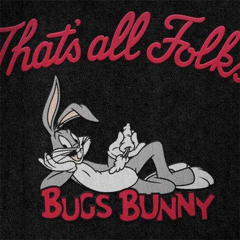 Looney Tunes Bugs Bunny Thats All Folks Surface Book 2 13.5in Skin
