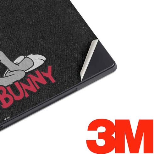 Looney Tunes Bugs Bunny Thats All Folks Surface Pro 7 Skin