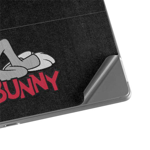 Looney Tunes Bugs Bunny Thats All Folks Surface Pro 8 Skin