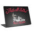 Looney Tunes Bugs Bunny Thats All Folks Universal Laptop 17in (13.8 x 10in) Skin
