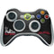 Looney Tunes Bugs Bunny Thats All Folks Xbox 360 Wireless Controller Skin
