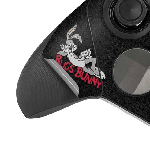 Looney Tunes Bugs Bunny Thats All Folks Xbox Elite Wireless Controller Series 2 Skin