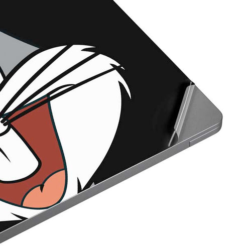 Looney Tunes Bugs Bunny Universal Laptop 12in (9.8 x 6.8in) Skin