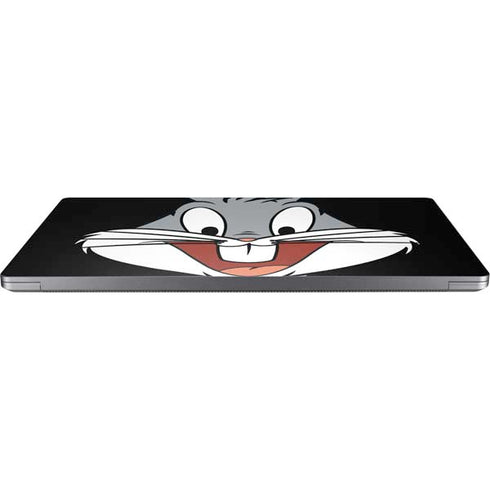 Looney Tunes Bugs Bunny Universal Laptop 16.6in (13.4 x 9.7in) Skin