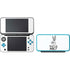 Looney Tunes Bugs Bunny Whats Up Doc Nintendo 2DS XL (2017) Skin