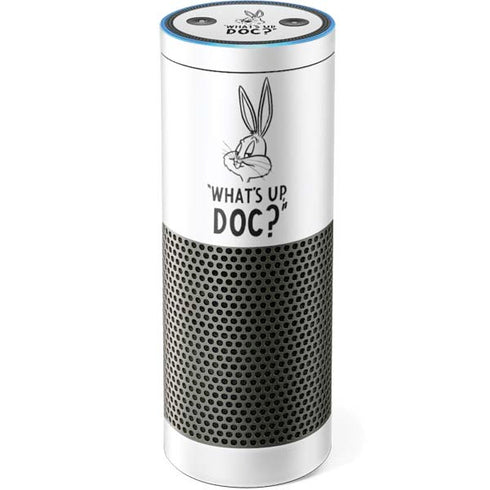 Looney Tunes Bugs Bunny Whats Up Doc Amazon Echo Skin