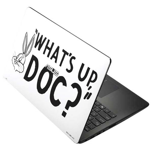 Looney Tunes Bugs Bunny Whats Up Doc Asus X502CA 15.6 Skin