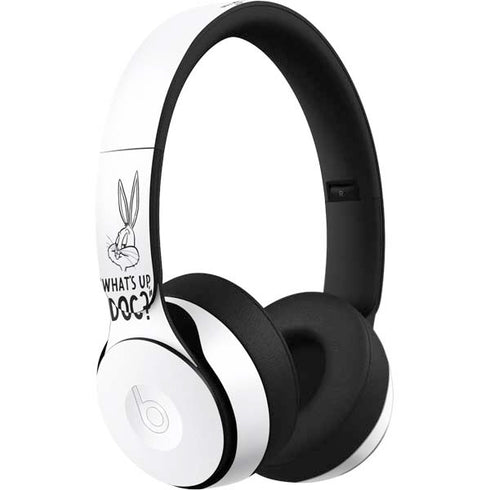 Looney Tunes Bugs Bunny Whats Up Doc Beats Solo Pro Skin