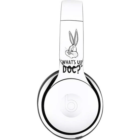 Looney Tunes Bugs Bunny Whats Up Doc Beats Solo Pro Skin