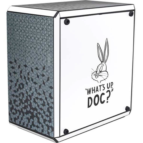 Looney Tunes Bugs Bunny Whats Up Doc Cooler Master MasterBox Q300L Mini Tower Skin