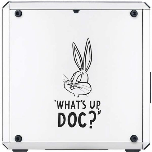 Looney Tunes Bugs Bunny Whats Up Doc Cooler Master MasterBox Q300L Mini Tower Skin