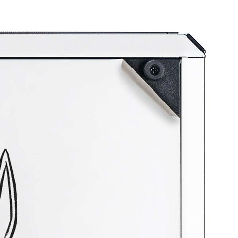 Looney Tunes Bugs Bunny Whats Up Doc Cooler Master MasterBox Q300L Mini Tower Skin