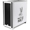 Looney Tunes Bugs Bunny Whats Up Doc Corsair 4000D Tempered Glass Mid-Tower ATX Case Skin