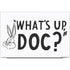 Looney Tunes Bugs Bunny Whats Up Doc Dell Vostro Skin