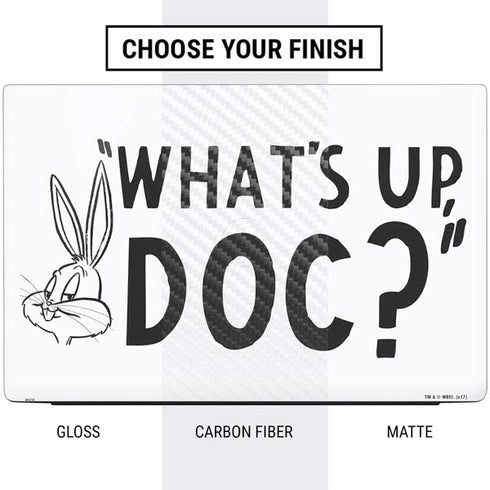 Looney Tunes Bugs Bunny Whats Up Doc Dell Vostro Skin
