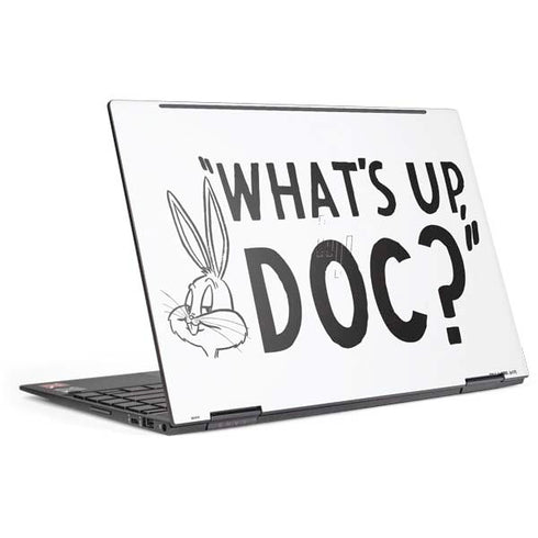 Looney Tunes Bugs Bunny Whats Up Doc HP Envy Skin