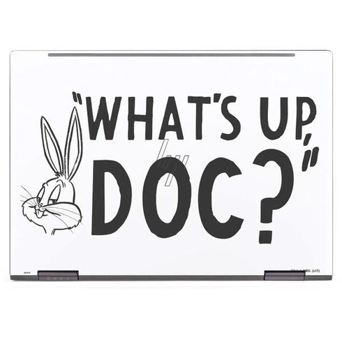 Looney Tunes Bugs Bunny Whats Up Doc HP Envy Skin