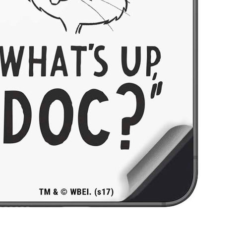 Looney Tunes Bugs Bunny Whats Up Doc Galaxy A14 5G Skin