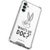 Looney Tunes Bugs Bunny Whats Up Doc Galaxy A15 5G Clear Case
