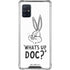 Looney Tunes Bugs Bunny Whats Up Doc Galaxy A51 5G Clear Case