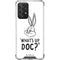 Looney Tunes Bugs Bunny Whats Up Doc Galaxy A52 5G Clear Case