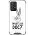Looney Tunes Bugs Bunny Whats Up Doc Galaxy A52 5G Clear Case