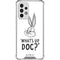 Looney Tunes Bugs Bunny Whats Up Doc Galaxy A53 5G Clear Case