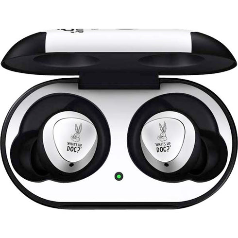 Looney Tunes Bugs Bunny Whats Up Doc Galaxy Buds Skin