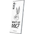 Looney Tunes Bugs Bunny Whats Up Doc Galaxy Note 10 Skin