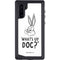 Looney Tunes Bugs Bunny Whats Up Doc Galaxy Note 10 Waterproof Case
