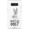 Looney Tunes Bugs Bunny Whats Up Doc Galaxy Note 8 Skin