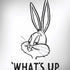 Looney Tunes Bugs Bunny Whats Up Doc Galaxy Note 8 Skin