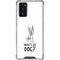 Looney Tunes Bugs Bunny Whats Up Doc Galaxy Note20 5G Clear Case