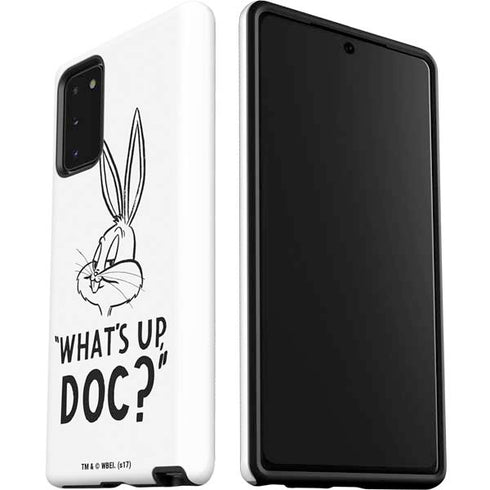 Looney Tunes Bugs Bunny Whats Up Doc Galaxy Note20 5G Pro Case