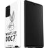 Looney Tunes Bugs Bunny Whats Up Doc Galaxy Note20 5G Pro Case
