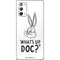 Looney Tunes Bugs Bunny Whats Up Doc Galaxy Note20 5G Skin