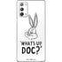 Looney Tunes Bugs Bunny Whats Up Doc Galaxy Note20 5G Skin
