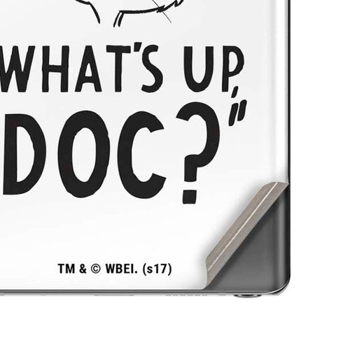 Looney Tunes Bugs Bunny Whats Up Doc Galaxy Note20 5G Skin