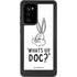 Looney Tunes Bugs Bunny Whats Up Doc Galaxy Note20 5G Waterproof Case