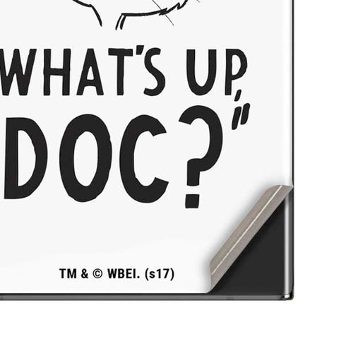 Looney Tunes Bugs Bunny Whats Up Doc Galaxy Note20 Ultra 5G Skin