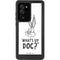 Looney Tunes Bugs Bunny Whats Up Doc Galaxy Note20 Ultra 5G Waterproof Case