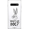 Looney Tunes Bugs Bunny Whats Up Doc Galaxy S10 Plus Skin