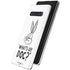 Looney Tunes Bugs Bunny Whats Up Doc Galaxy S10 Plus Skin