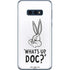 Looney Tunes Bugs Bunny Whats Up Doc Galaxy S10e Skin